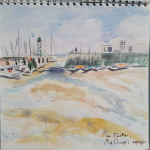 Ile de ré - La Flotte